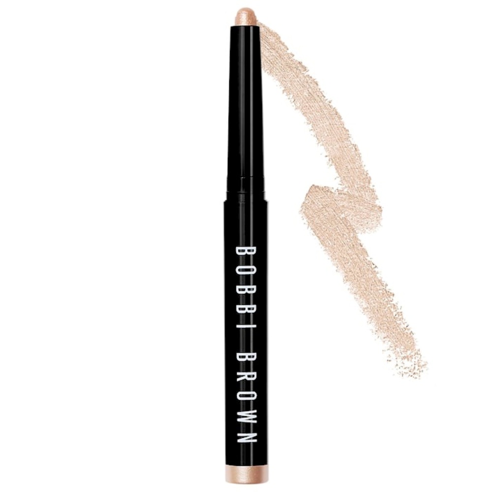 Bobbi Brown Long-Wear Cream Eyeshadow Stick in Limited Edition Opal, Full Size.